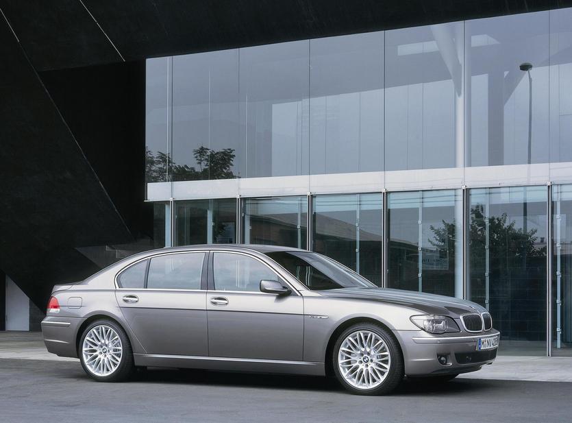 BMW 730Li