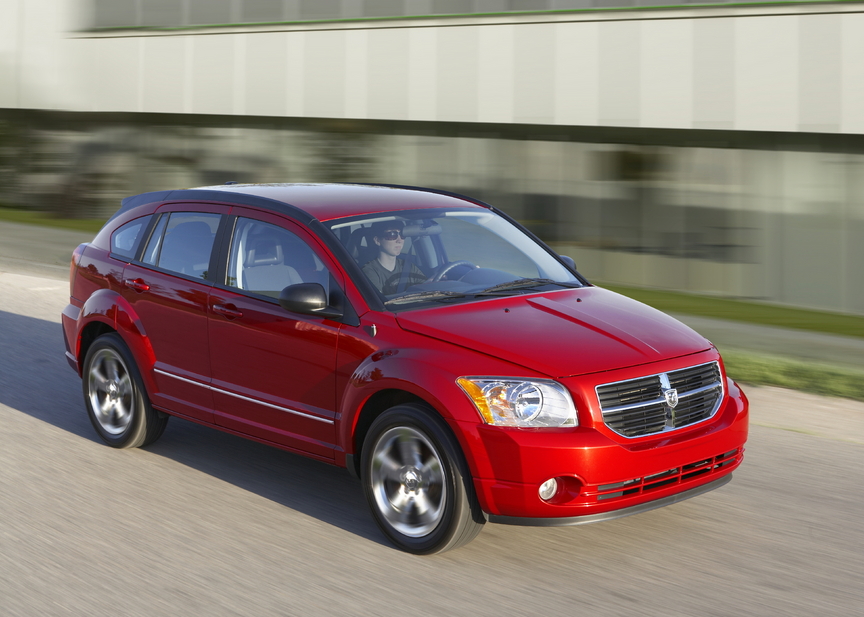 Dodge Caliber Express