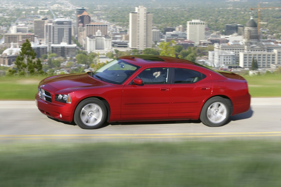 Dodge Charger SXT AWD