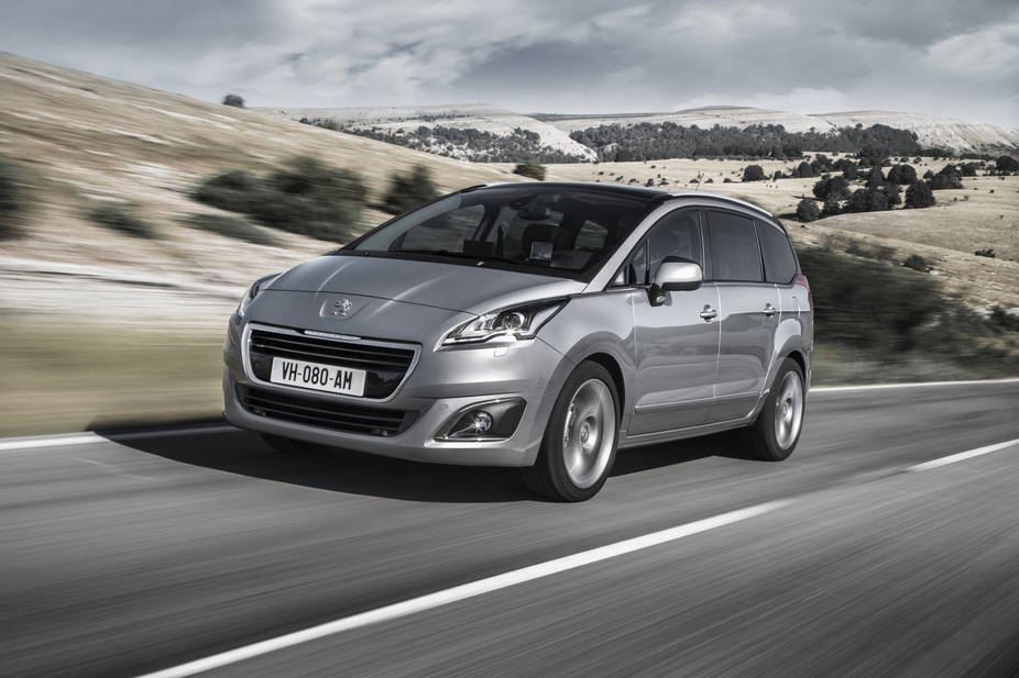 Peugeot 5008 Style 1.6 BlueHDi