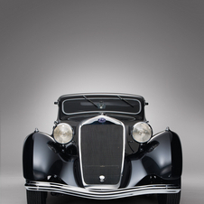 Delage D8-120 Aerosport Coupe