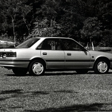 Mazda 626 2.0i GT 4WS