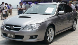 Subaru Legacy B4 2.0GT