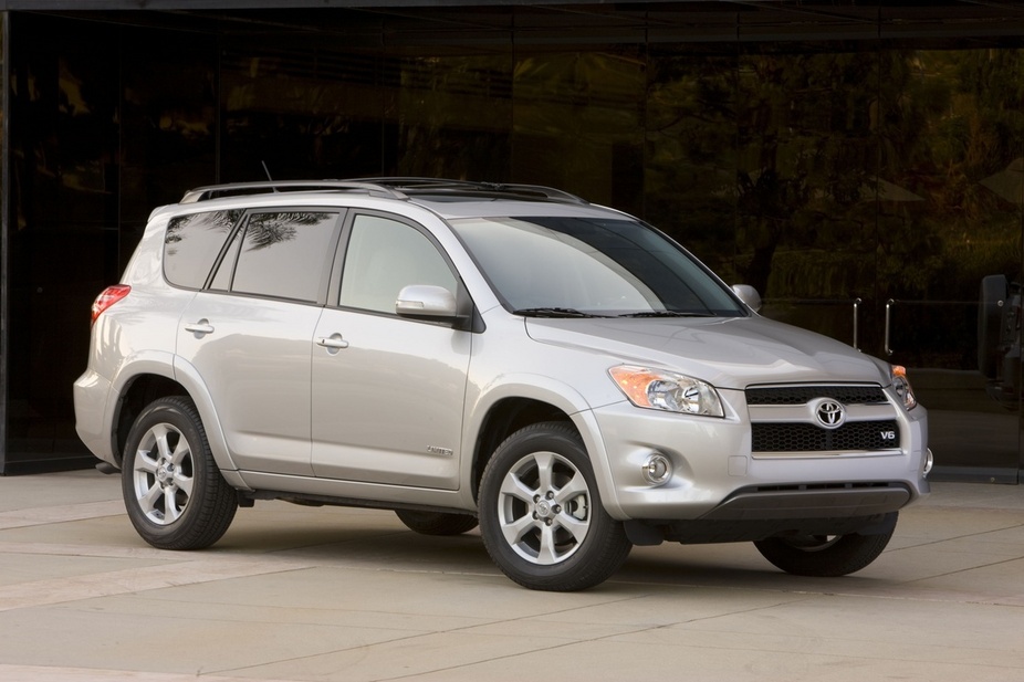 Toyota Rav4 Limited I4 4X2