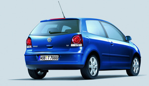 Volkswagen Polo 1.4 TDI