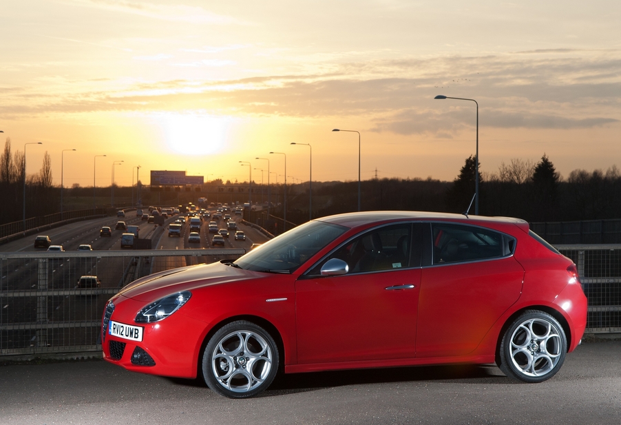 Alfa Romeo Giulietta (modern)