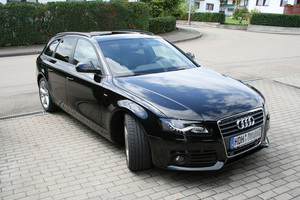 Audi A4 Avant 2.0 TFSI