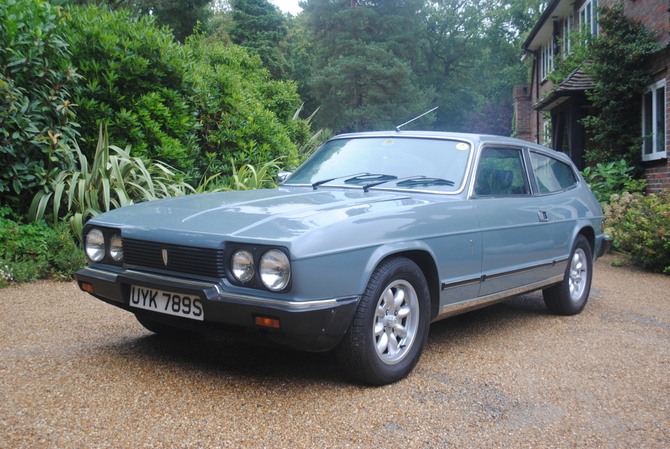 Reliant Scimitar GTE SE6