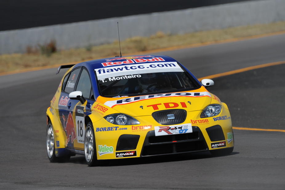 Seat Leon WTCC