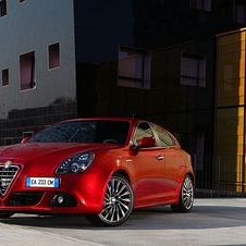 Alfa Romeo Giulietta 1.6 JTDm-2 105cv Distinctive