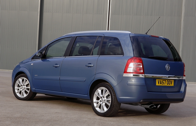 Vauxhall Zafira Gen.1