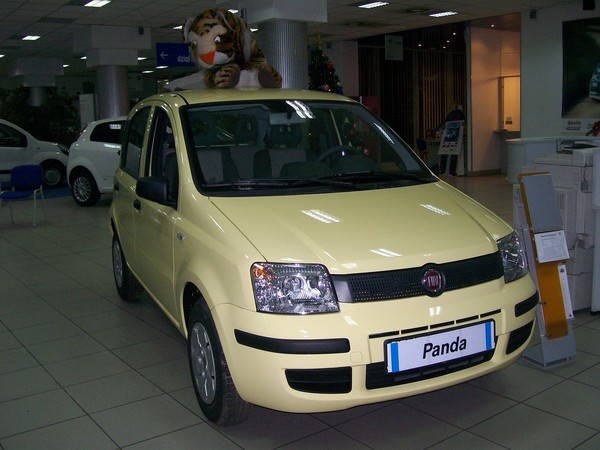 Fiat Panda 1.1