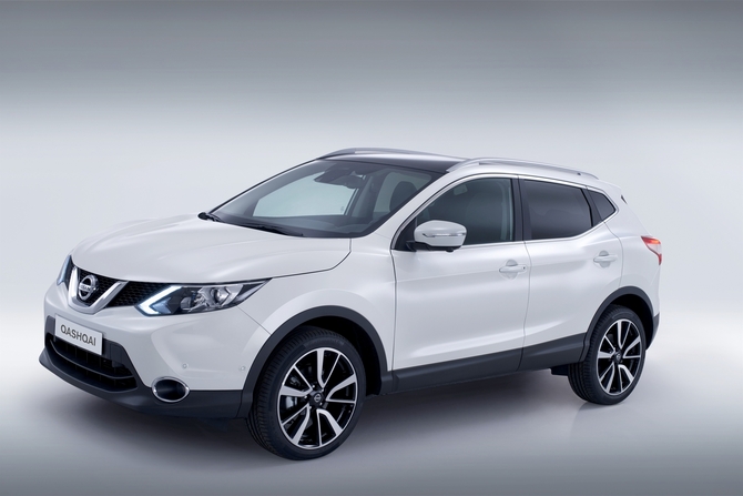 O Qashqai Nismo vai receber o motor turbo de 212cv apresentado com o novo Juke Nismo RS