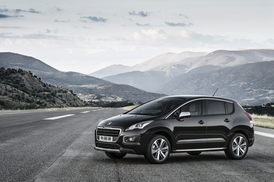 Peugeot 3008 Access 1.2 PureTech