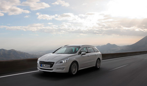 Peugeot 508 SW Allure 2.0 HDi 140 CVM6