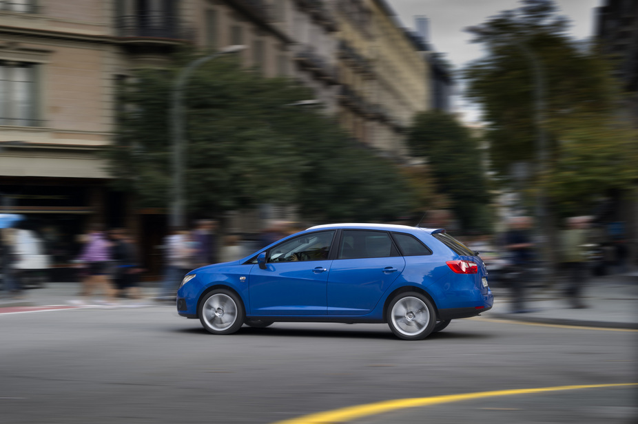 Seat Ibiza ST 1.4 16V Reference