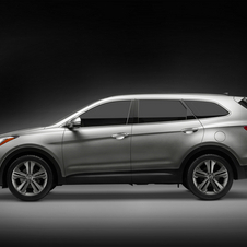 Hyundai Offering the Santa Fe in Short and Long Wheelbase Versions