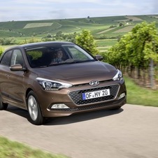 Hyundai i20 1.4