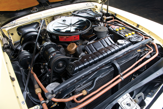 Oldsmobile Starfire 98 Convertible