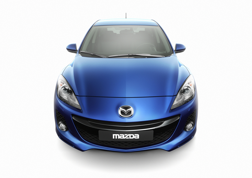 Mazda 3 Gen.2