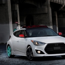 Hyundai Veloster C3 Concept