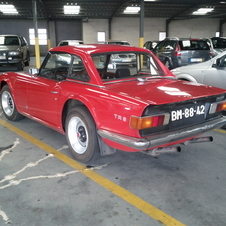 Triumph TR6