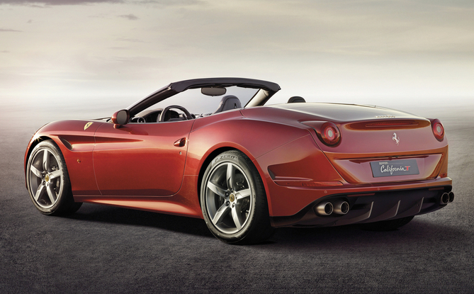 Ferrari California T