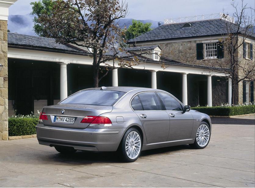 BMW 760i