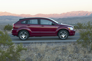 Dodge Caliber Uptown