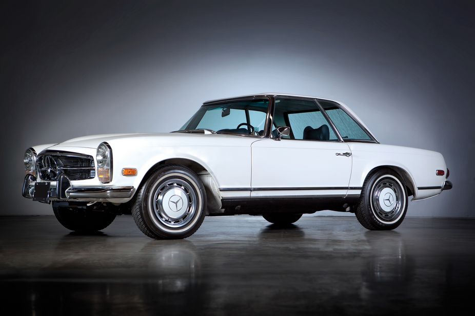 Mercedes-Benz 280 SL Automatic