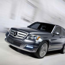 Mercedes-Benz Vision GLK Townside