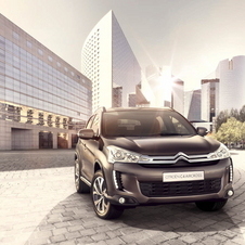 Citroën Citroen C4 Aircross 1.6