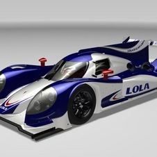 Lola Delivers First B12/60 LMP1 Coupes to Teams