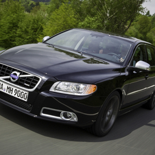 Volvo V70 Gen.3