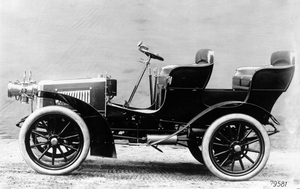 Benz Parsifal 8/10 hp