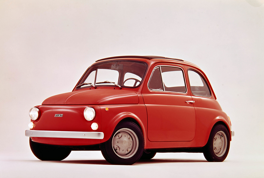 Fiat 500 R