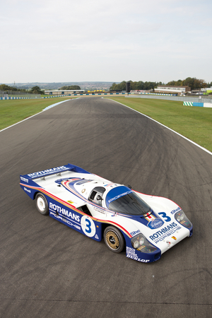 Porsche 956