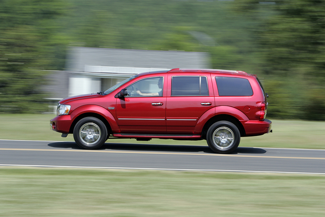 Dodge Durango HEMI Hybrid