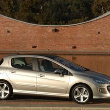 Peugeot 308 1.6 THP Automatic