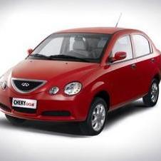 Saracoglu vai assumir o design da Chery para rejuvenescer o design da marca