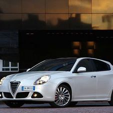 Alfa Romeo Giulietta 1.6 JTDm-2 105cv Progression