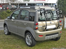 Fiat Panda 1.3 Multijet 4x4