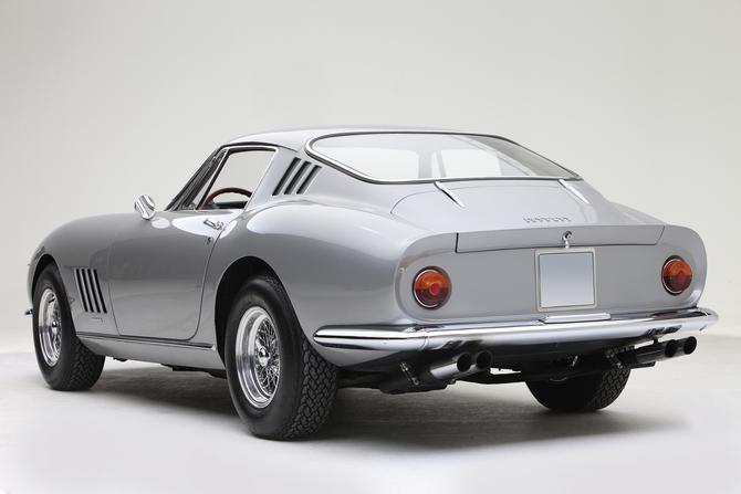 Ferrari 275 GTB/6C Alloy Berlinetta