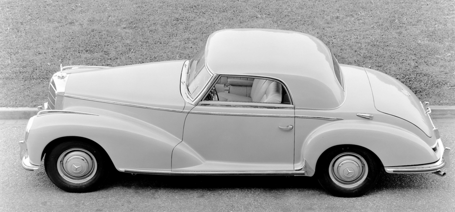 Mercedes-Benz 300 S Coupé