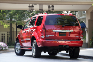 Dodge Durango HEMI Hybrid