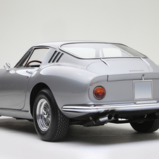 Ferrari 275 GTB/6C Alloy Berlinetta