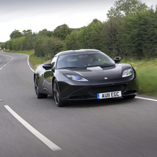 Lotus Evora