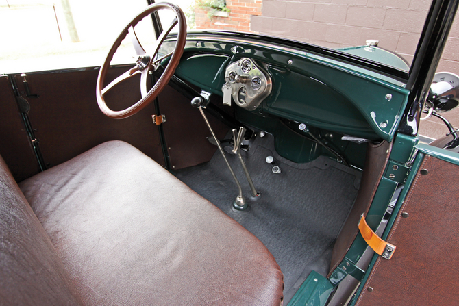 Ford Model A Roadster Pickup