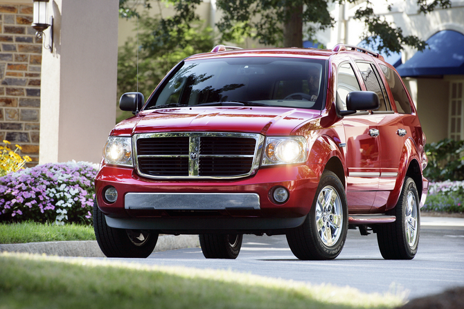 Dodge Durango HEMI Hybrid