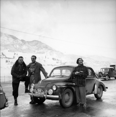 Renault 4CV Gen.1